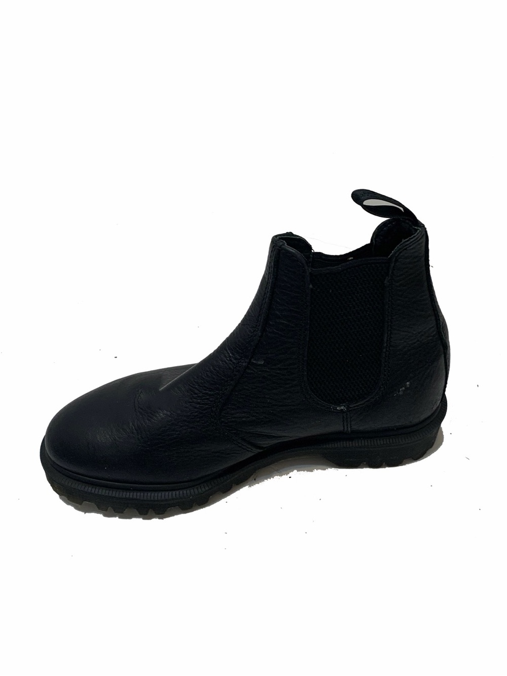 Dr. Martens Women’s Black Leather Chelsea Boots - Picture 3 of 6